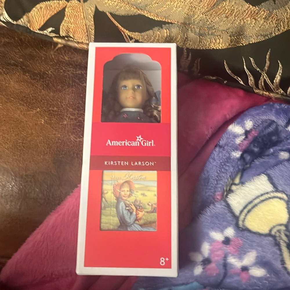 Kristen Mini Doll
